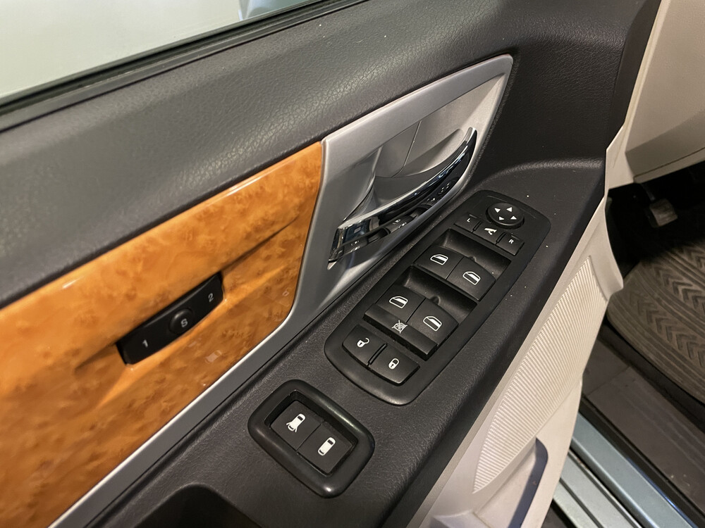Chrysler Grand Voyager RT 2008 7-Personen.