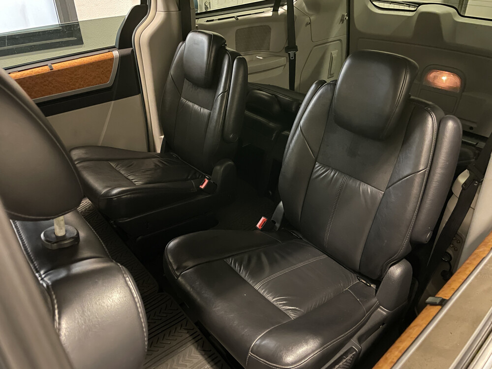 Chrysler Grand Voyager RT 2008 7-Personen.