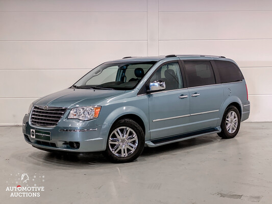 Chrysler Grand Voyager RT 2008 7-Persoons