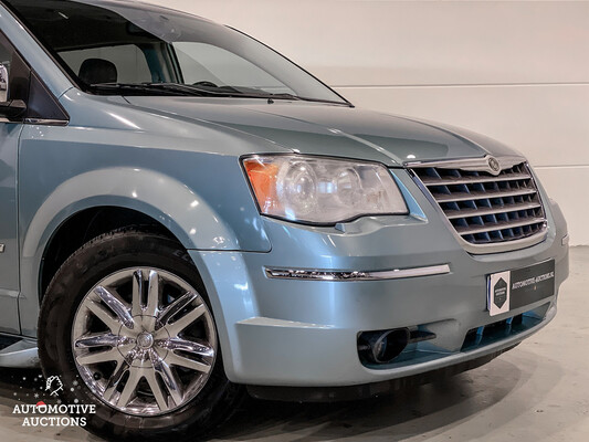 Chrysler Grand Voyager RT 2008 7-Persoons
