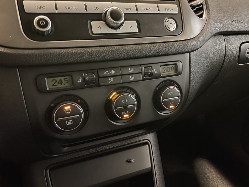 VW Tiguan 2.0 TSI Comfort&Design 170PS 2009, H-722-RX.