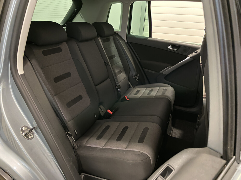 VW Tiguan 2.0 TSI Comfort&Design 170PS 2009, H-722-RX.