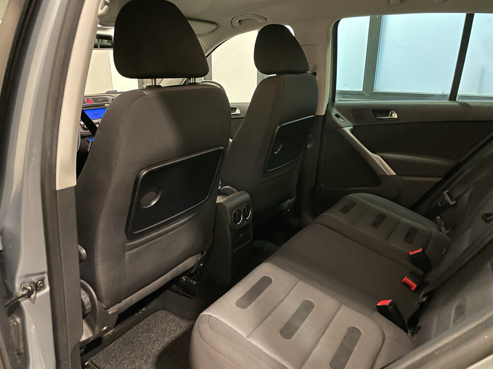 VW Tiguan 2.0 TSI Comfort&Design 170PS 2009, H-722-RX.