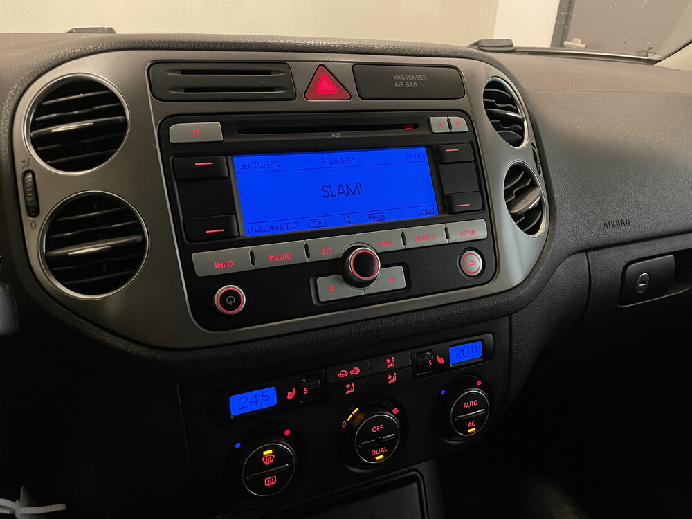 VW Tiguan 2.0 TSI Comfort&Design 170PS 2009, H-722-RX.