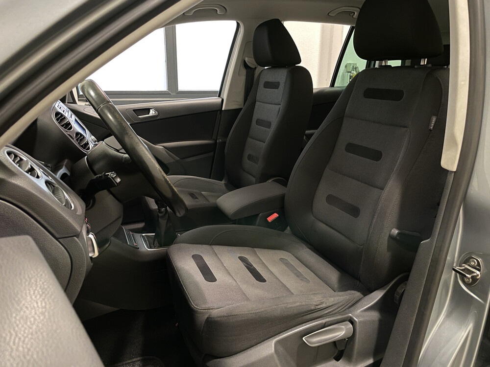 VW Tiguan 2.0 TSI Comfort&Design 170PS 2009, H-722-RX.