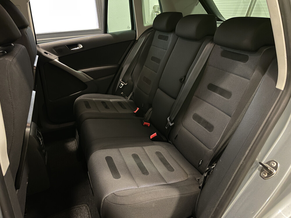 VW Tiguan 2.0 TSI Comfort&Design 170PS 2009, H-722-RX.