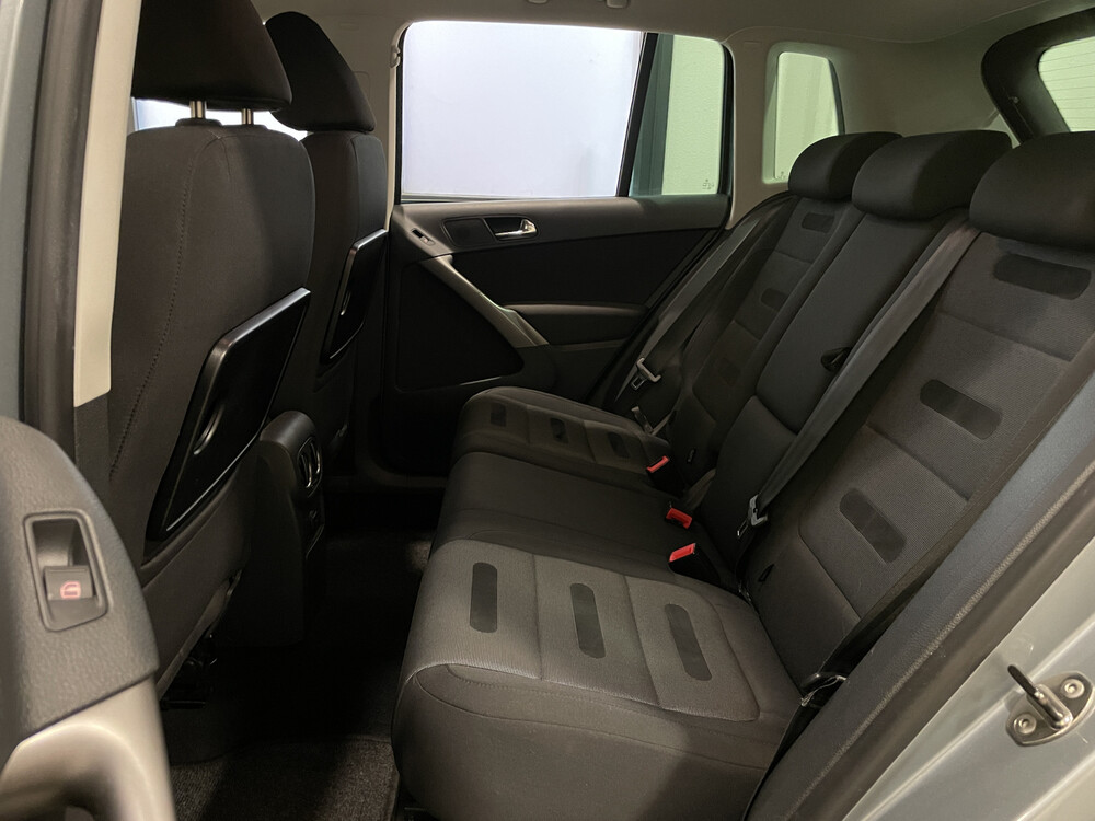 VW Tiguan 2.0 TSI Comfort&Design 170PS 2009, H-722-RX.