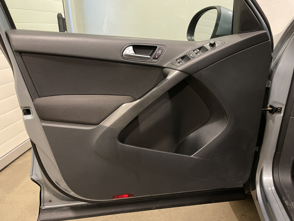 VW Tiguan 2.0 TSI Comfort&Design 170PS 2009, H-722-RX.