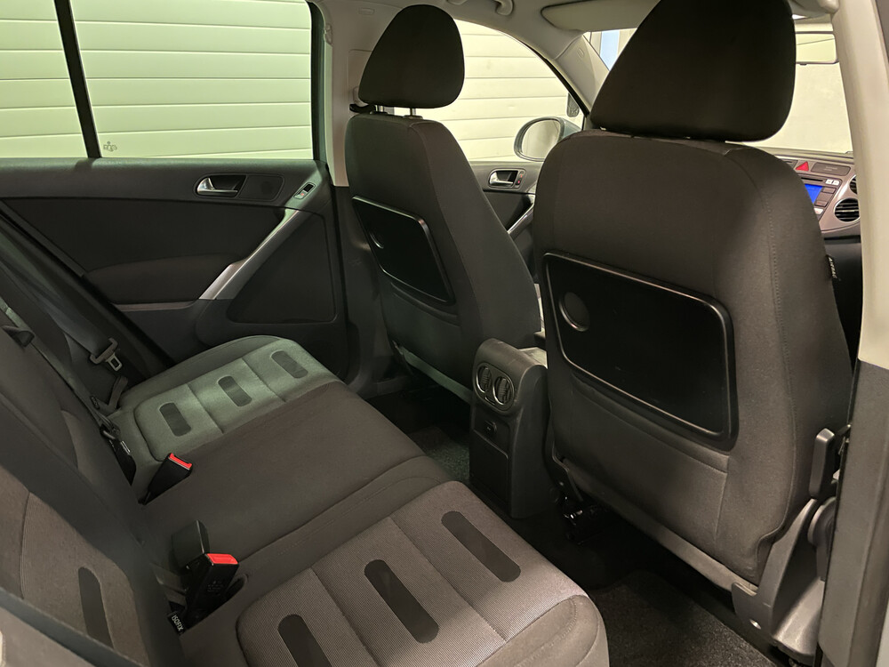 VW Tiguan 2.0 TSI Comfort&Design 170PS 2009, H-722-RX.