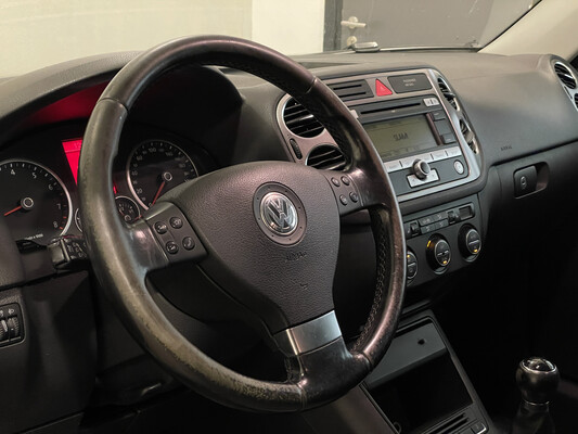 Volkswagen Tiguan 2.0 TSI Comfort&Design 170pk 2009, H-722-RX