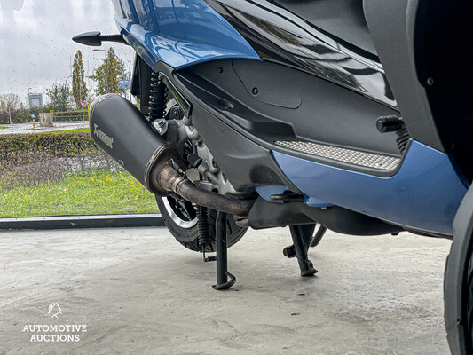 Piaggio Scooter MP3 500 LT Sport 2014 AKRAPOVIC, 4-XGD-95