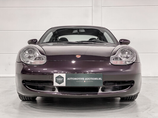 Porsche 911 996 3.4 Coupé Carrera 300pk 1999, 90-ST-DN