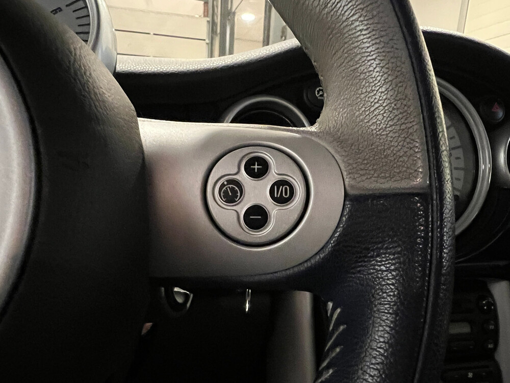 Mini Cooper Checkmate 1.6 116 PS 2006, 86-GBJ-5.