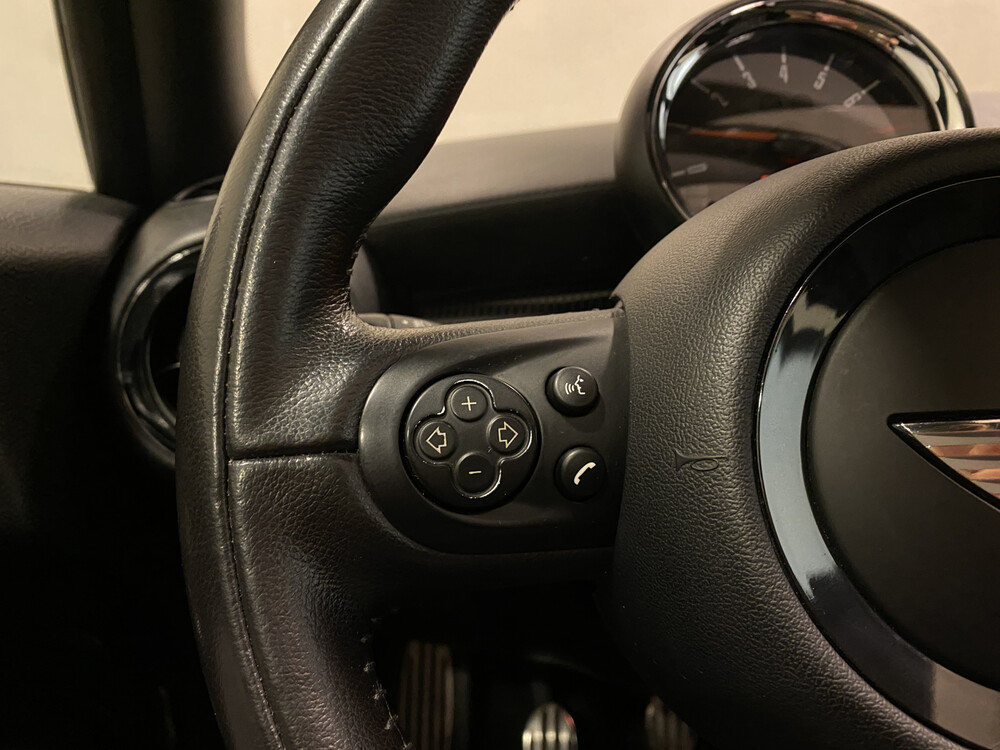 Mini Clubman Cooper S 184 PS 2011, L-059-TP.