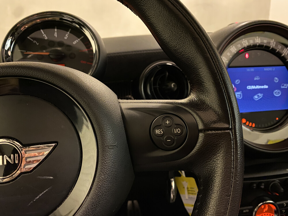 Mini Clubman Cooper S 184 PS 2011, L-059-TP.