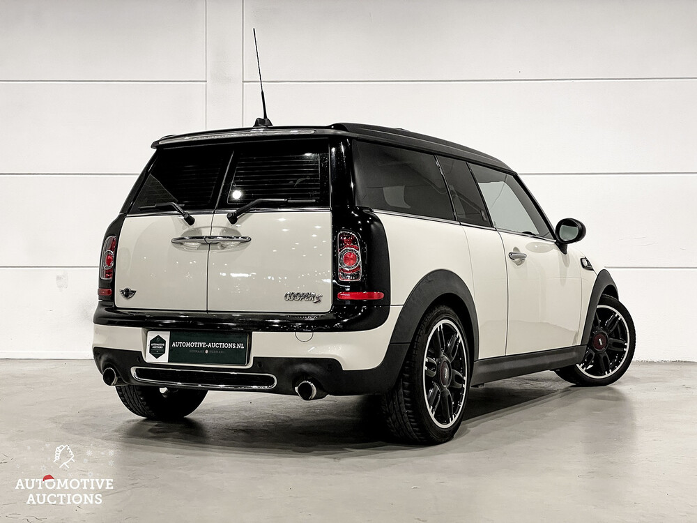 Mini Clubman Cooper S 184 PS 2011, L-059-TP.