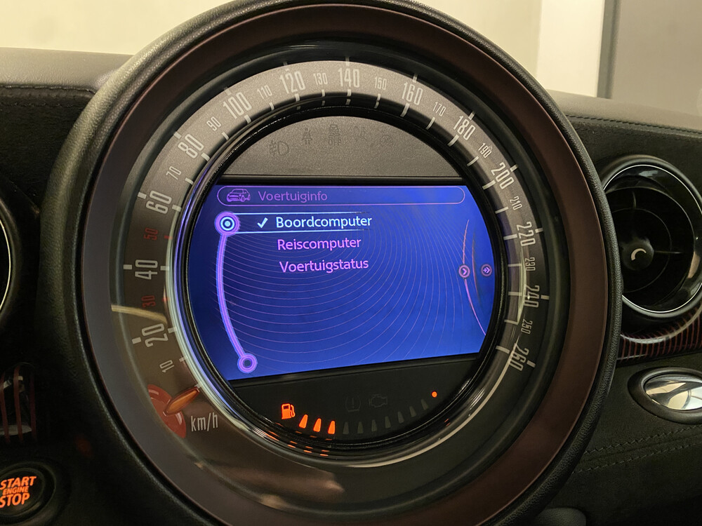 Mini Clubman Cooper S 184 PS 2011, L-059-TP.