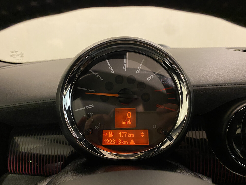 Mini Clubman Cooper S 184 PS 2011, L-059-TP.