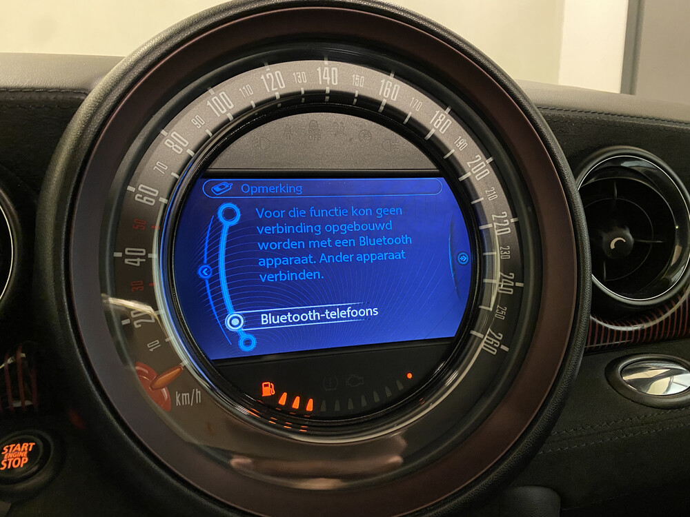 Mini Clubman Cooper S 184 PS 2011, L-059-TP.