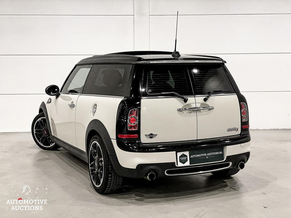 Mini Clubman Cooper S 184 PS 2011, L-059-TP.