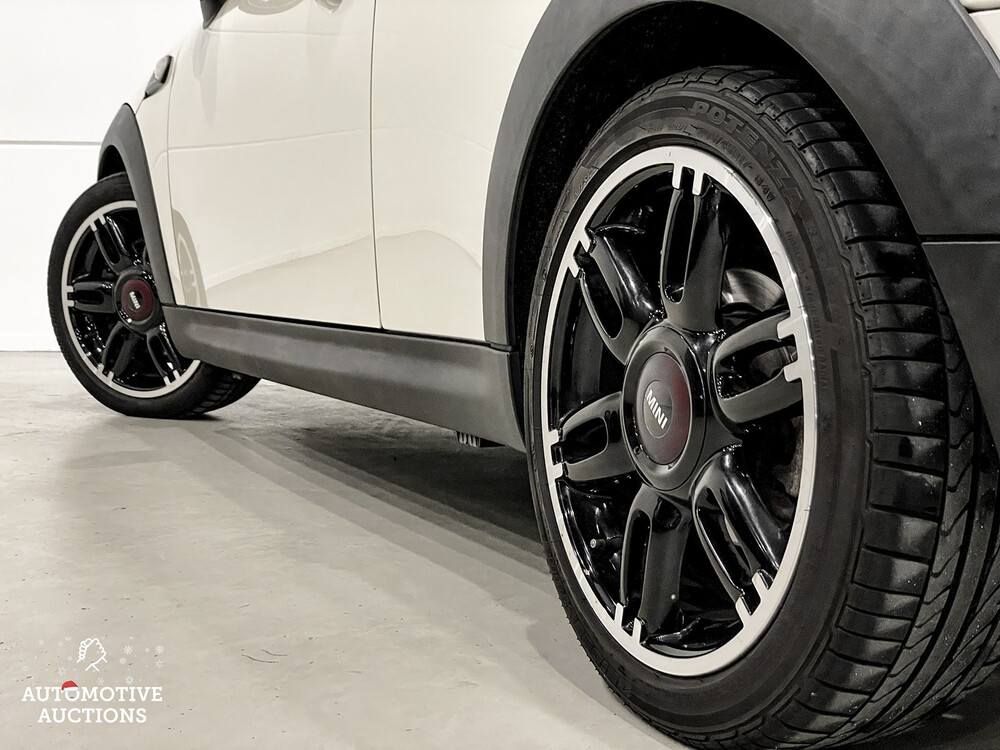 Mini Clubman Cooper S 184 PS 2011, L-059-TP.