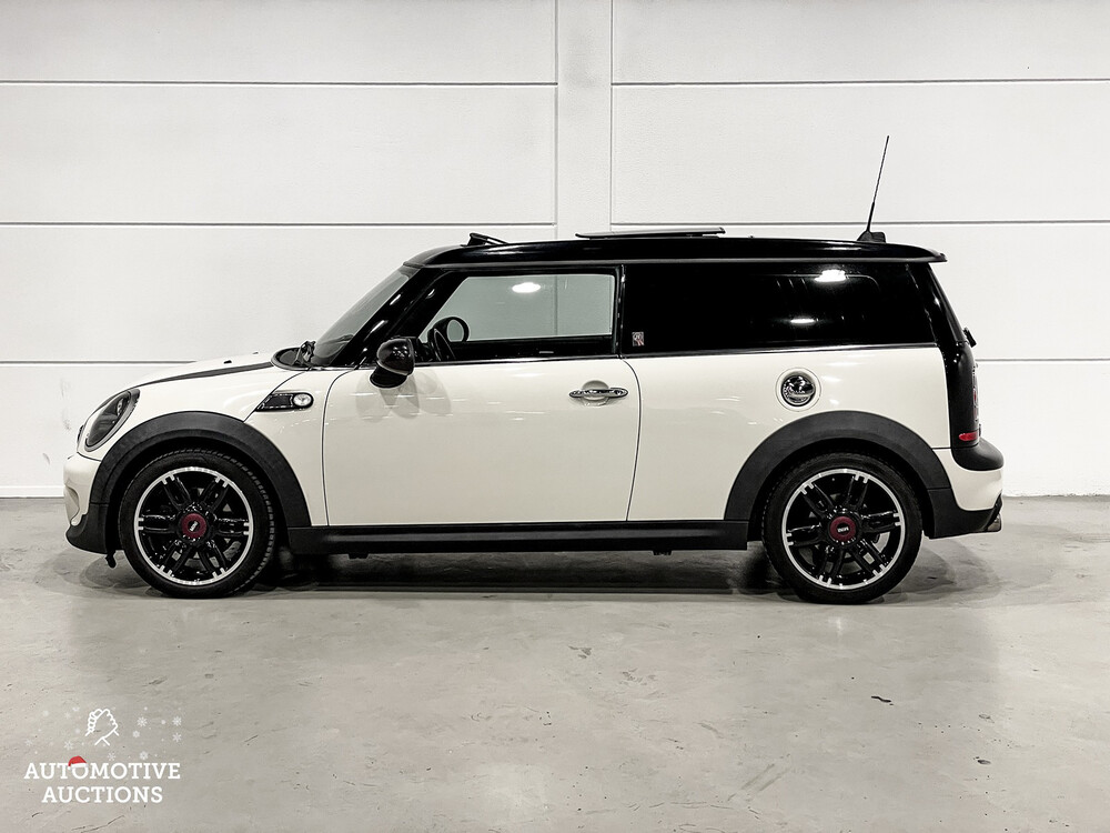 Mini Clubman Cooper S 184 PS 2011, L-059-TP.