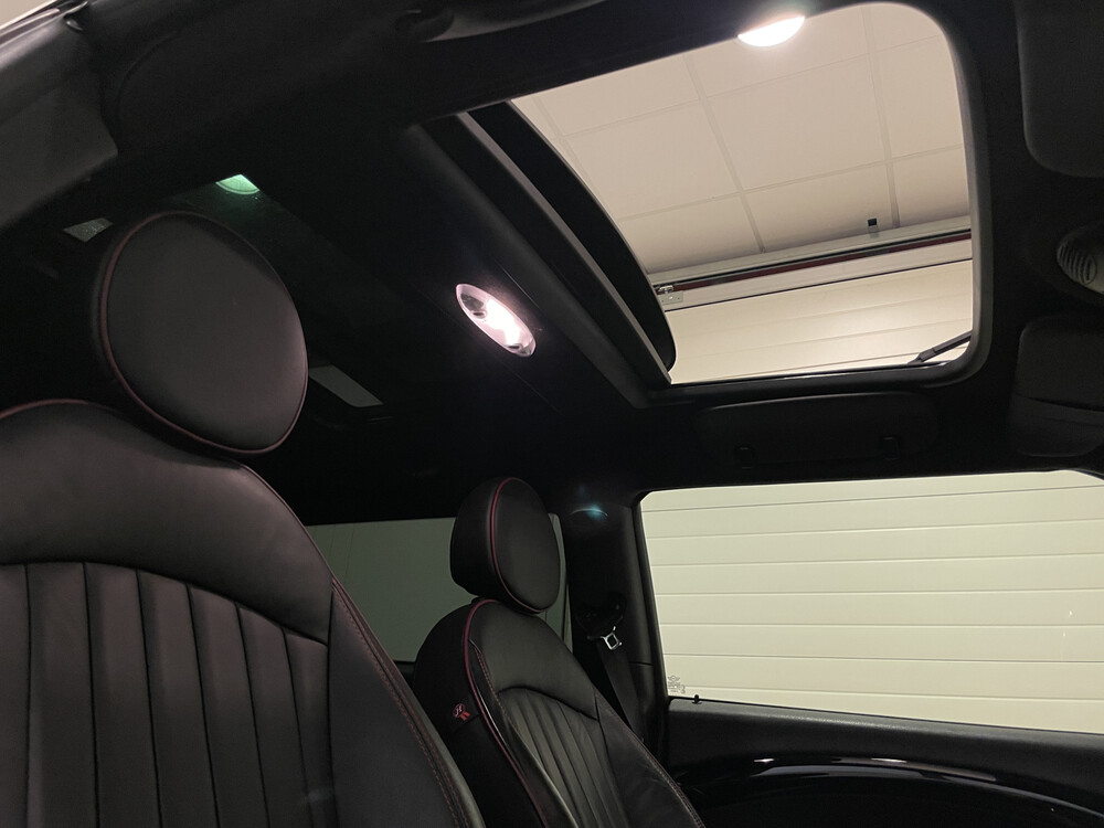 Mini Clubman Cooper S 184 PS 2011, L-059-TP.