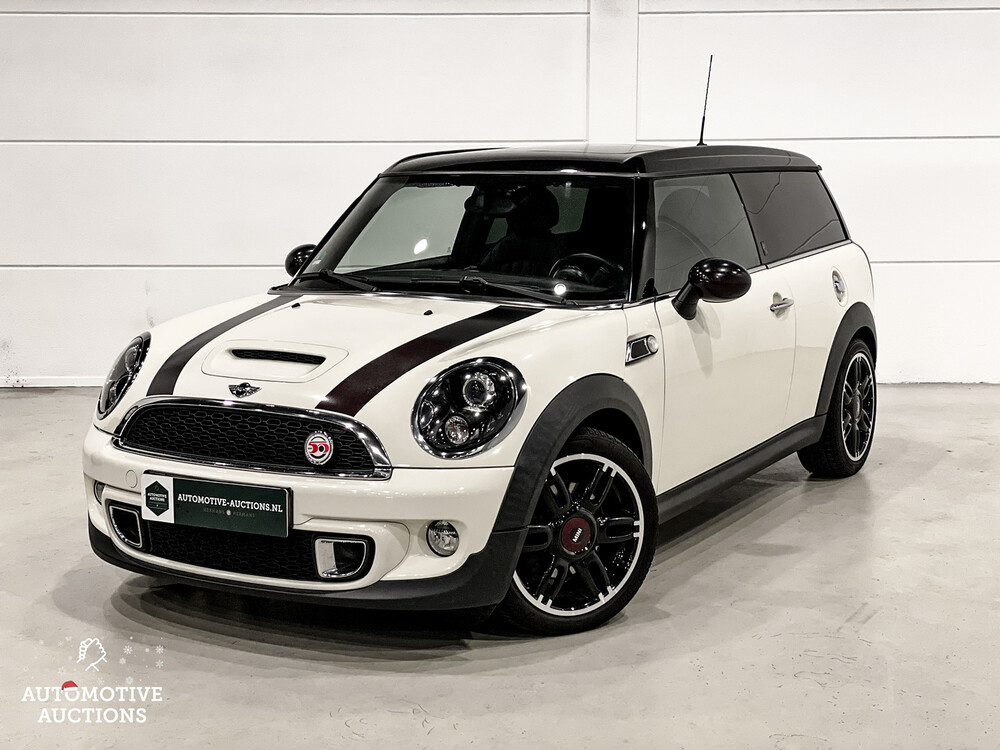Mini Clubman Cooper S 184 PS 2011, L-059-TP.