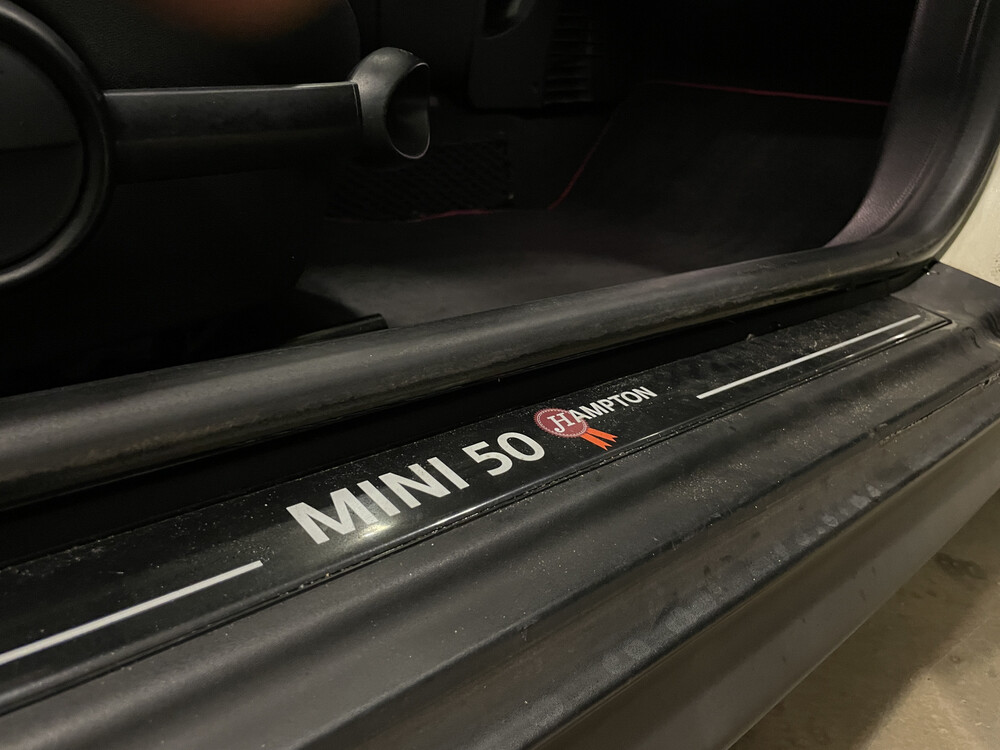 Mini Clubman Cooper S 184 PS 2011, L-059-TP.