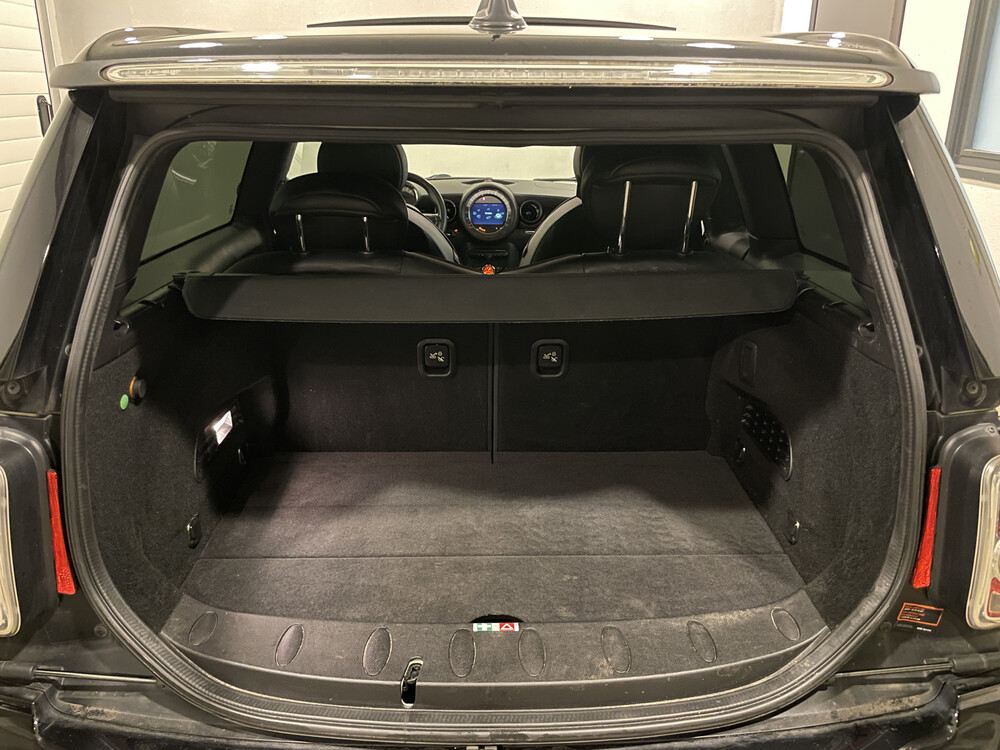 Mini Clubman Cooper S 184 PS 2011, L-059-TP.