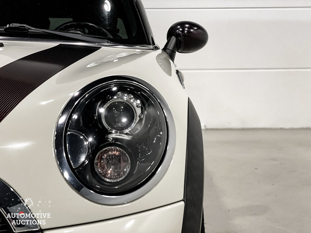 Mini Clubman Cooper S 184 PS 2011, L-059-TP.