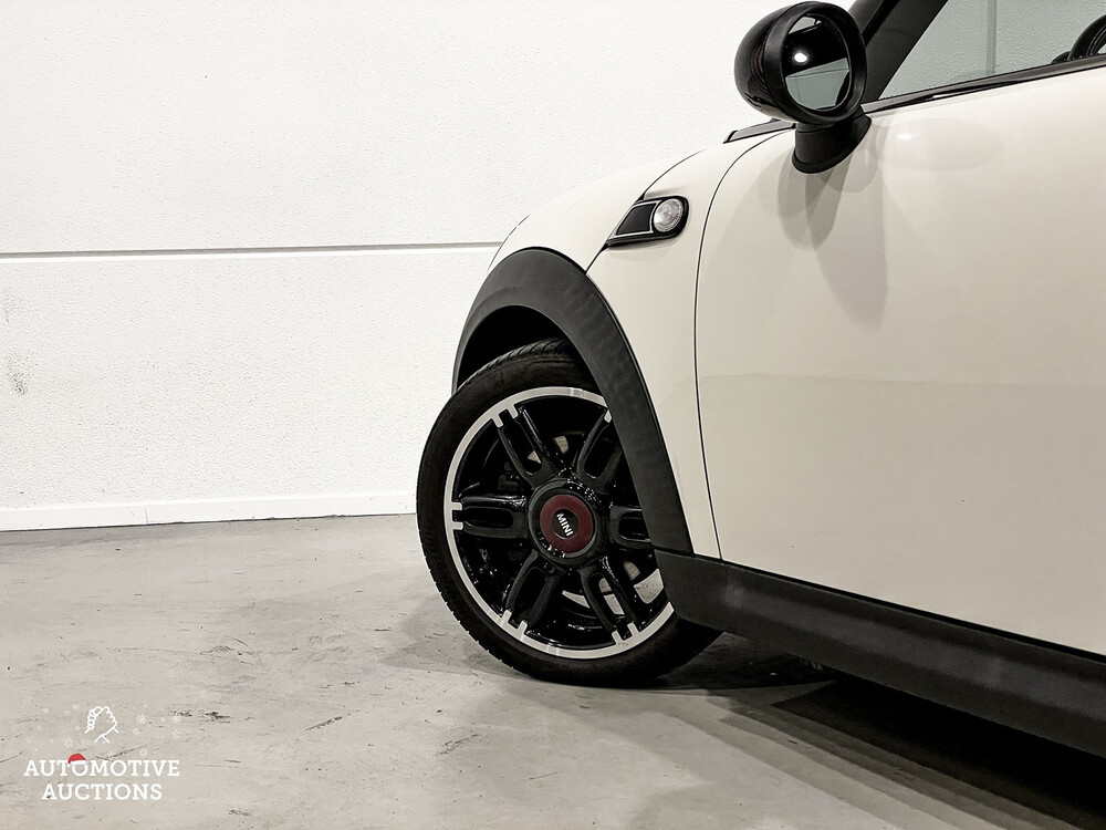 Mini Clubman Cooper S 184 PS 2011, L-059-TP.