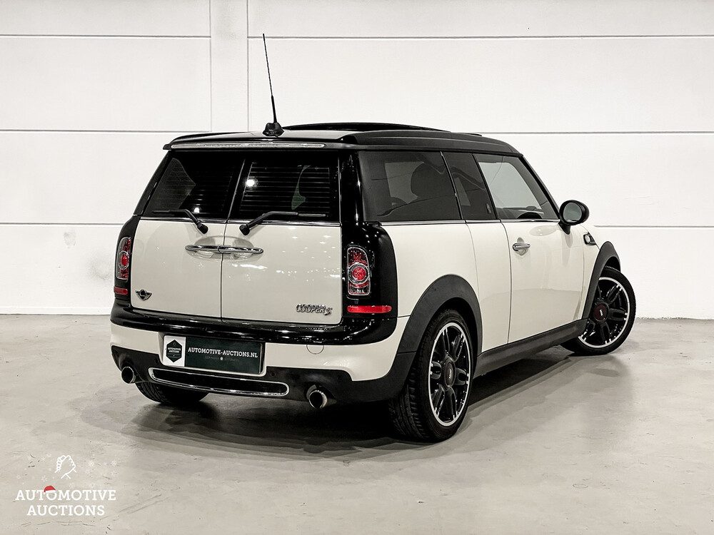 Mini Clubman Cooper S 184 PS 2011, L-059-TP.