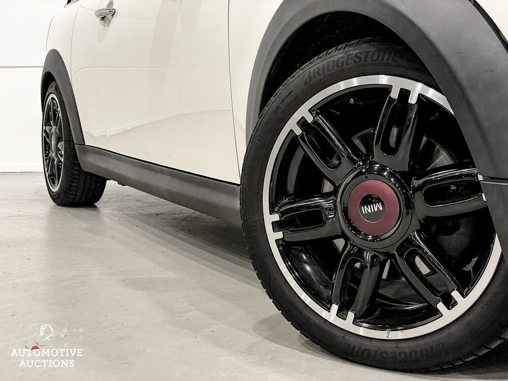 Mini Clubman Cooper S 184 PS 2011, L-059-TP.