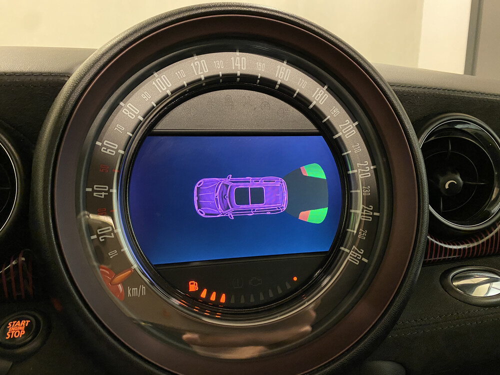 Mini Clubman Cooper S 184 PS 2011, L-059-TP.