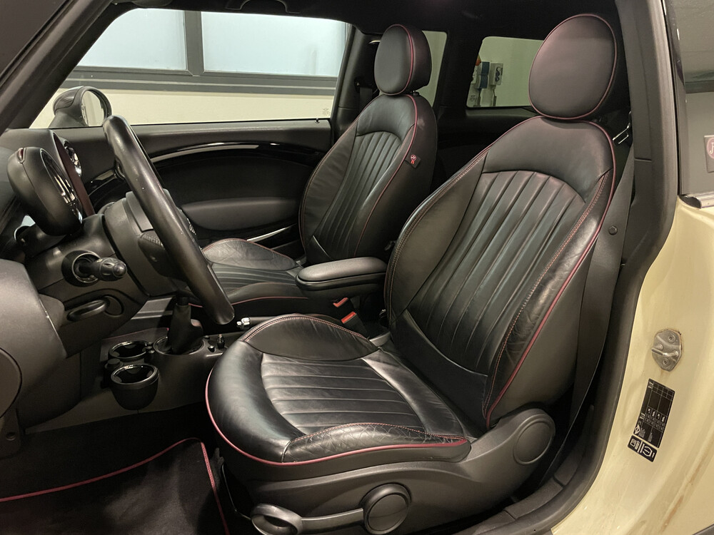 Mini Clubman Cooper S 184 PS 2011, L-059-TP.