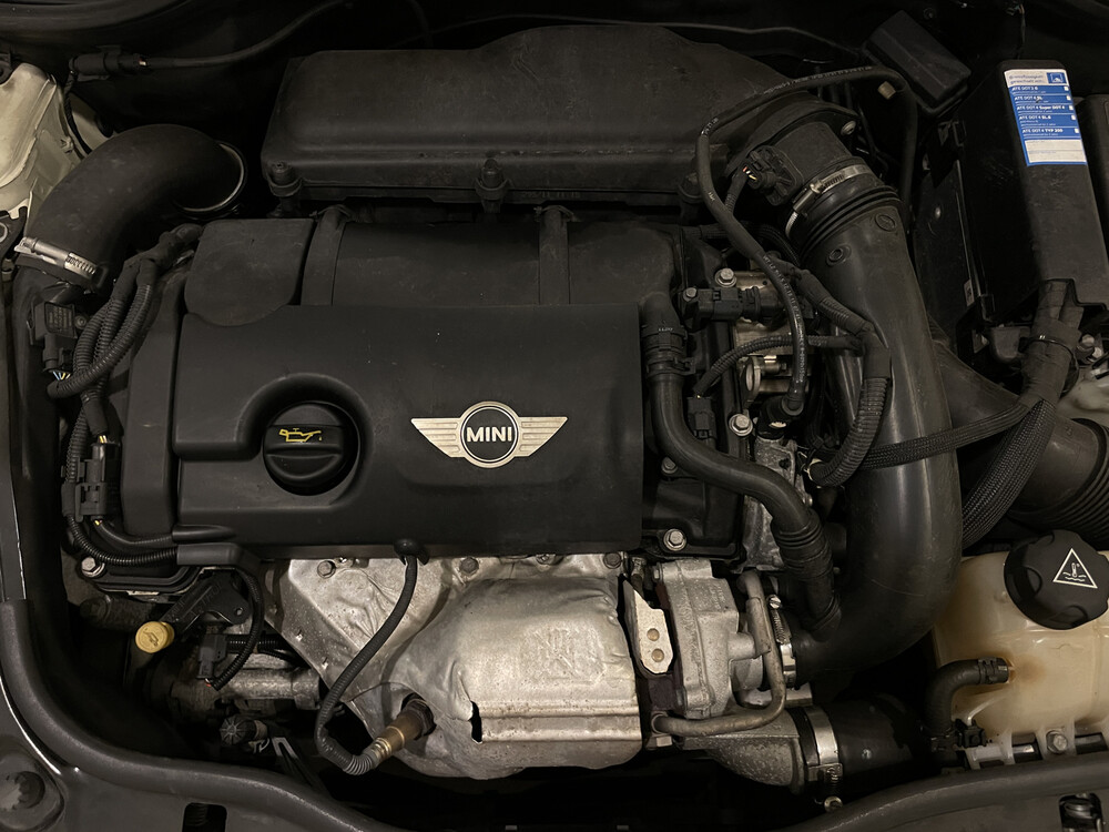 Mini Clubman Cooper S 184 PS 2011, L-059-TP.