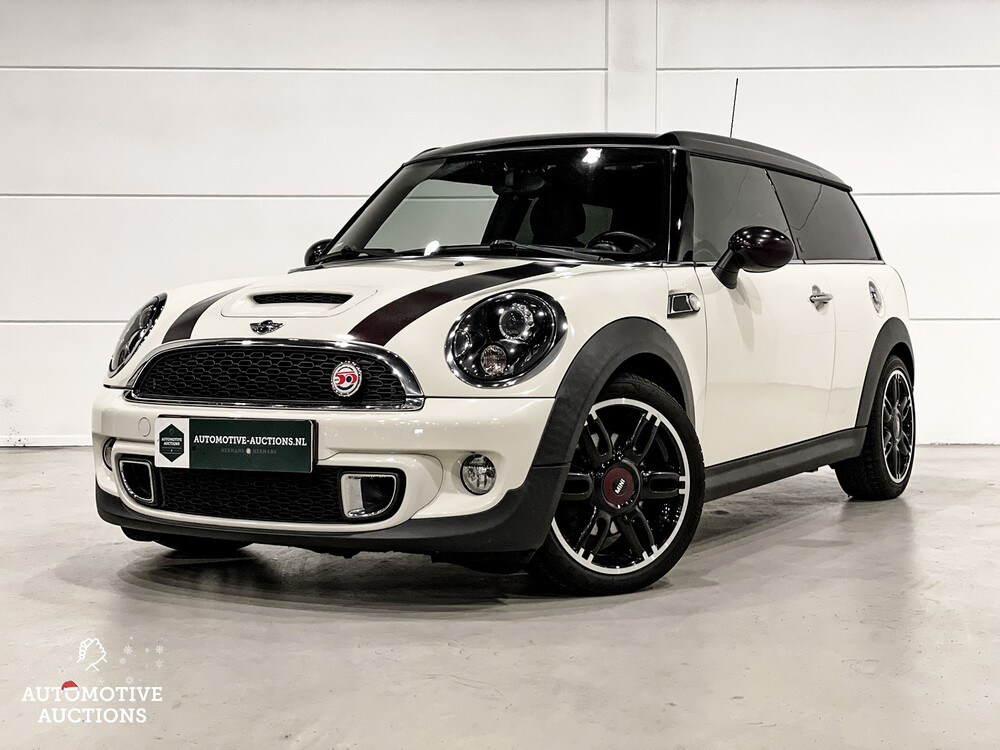 Mini Clubman Cooper S 184 PS 2011, L-059-TP.