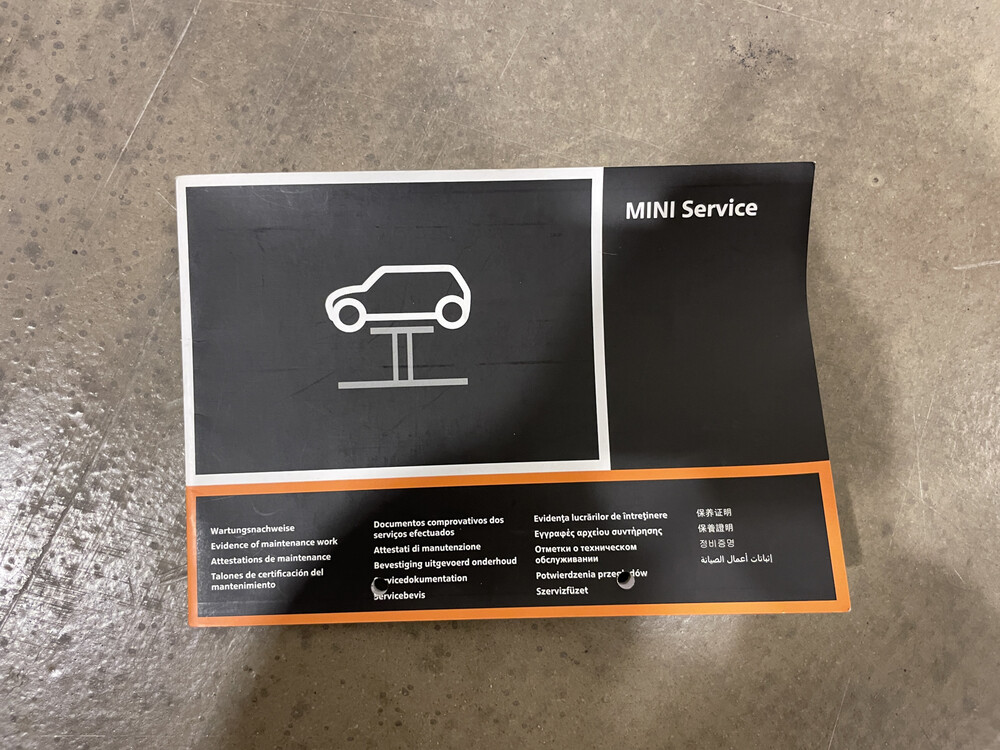 Mini Clubman Cooper S 184 PS 2011, L-059-TP.