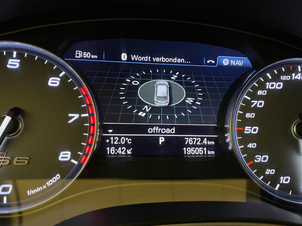 Audi S6 Avant 4.0 TSFI QUATTRO Pro Line Plus 420 PS 2012, SP-228-K.