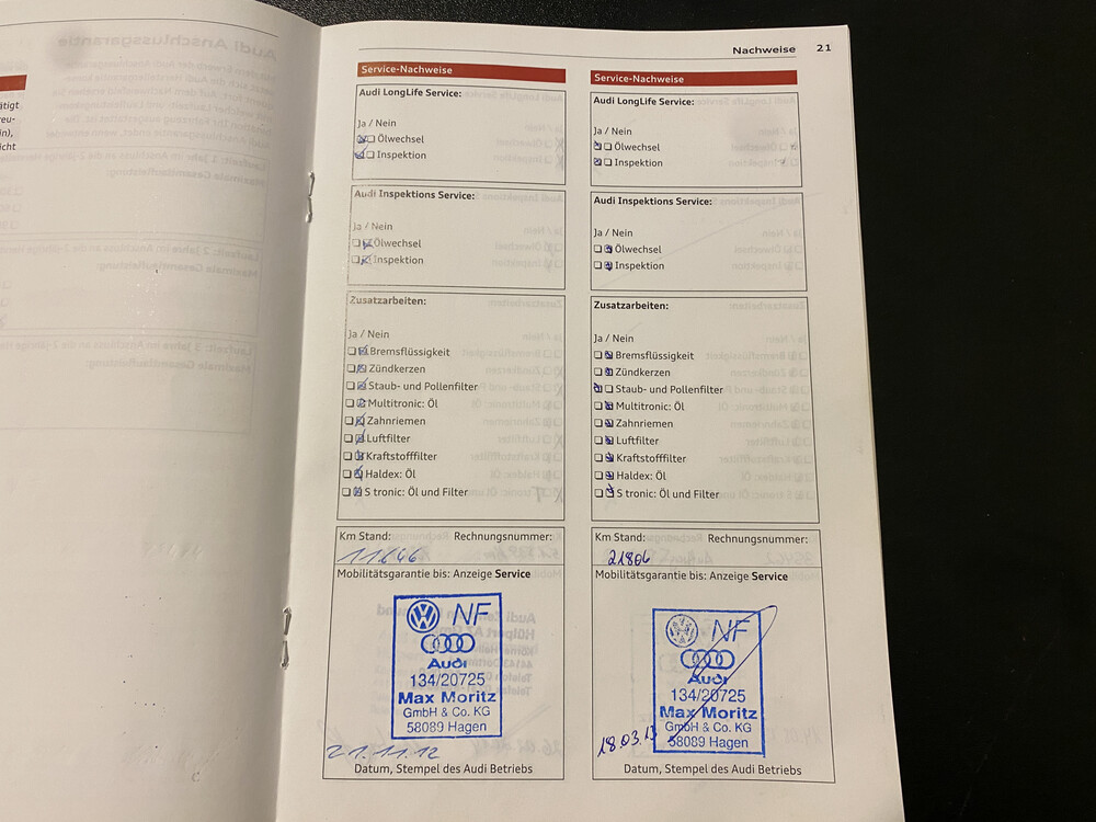 Audi S6 Avant 4.0 TSFI QUATTRO Pro Line Plus 420 PS 2012, SP-228-K.