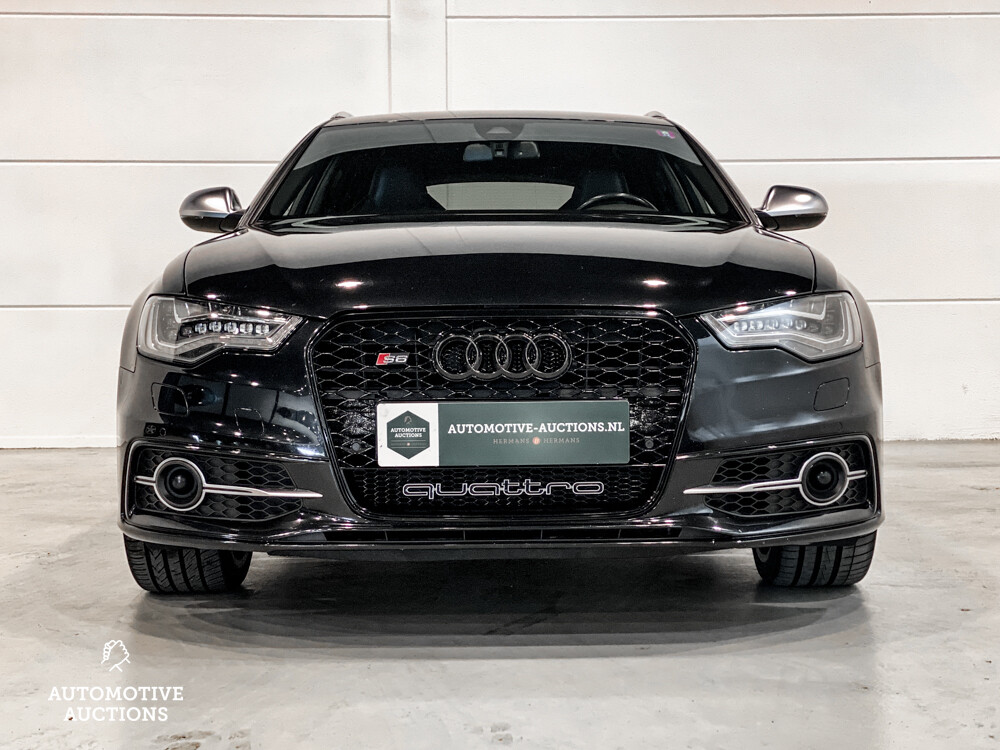 Audi S6 Avant 4.0 TSFI QUATTRO Pro Line Plus 420 PS 2012, SP-228-K.