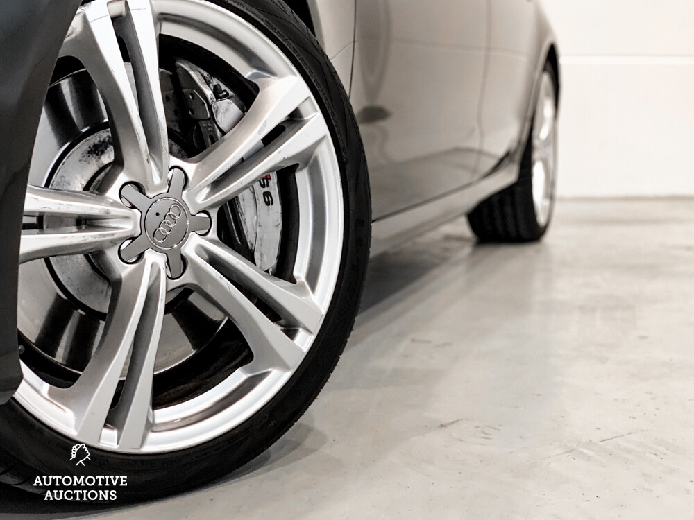 Audi S6 Avant 4.0 TSFI QUATTRO Pro Line Plus 420 PS 2012, SP-228-K.