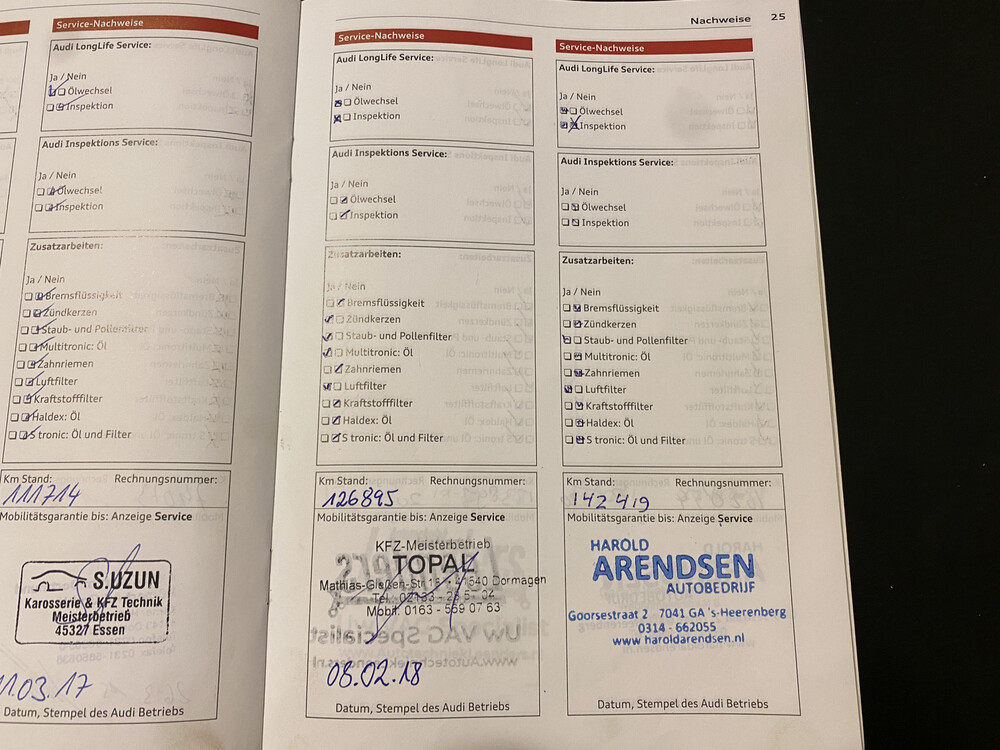 Audi S6 Avant 4.0 TSFI QUATTRO Pro Line Plus 420 PS 2012, SP-228-K.