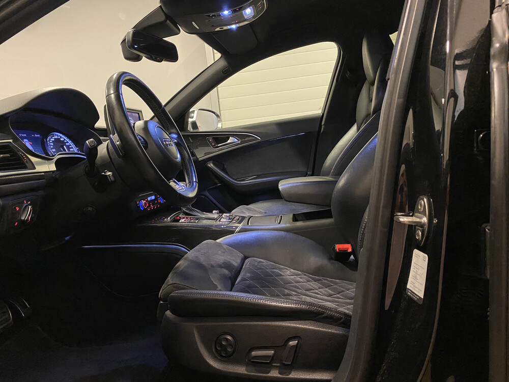 Audi S6 Avant 4.0 TSFI QUATTRO Pro Line Plus 420 PS 2012, SP-228-K.