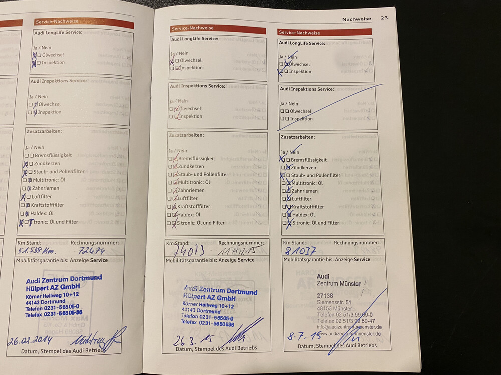 Audi S6 Avant 4.0 TSFI QUATTRO Pro Line Plus 420 PS 2012, SP-228-K.