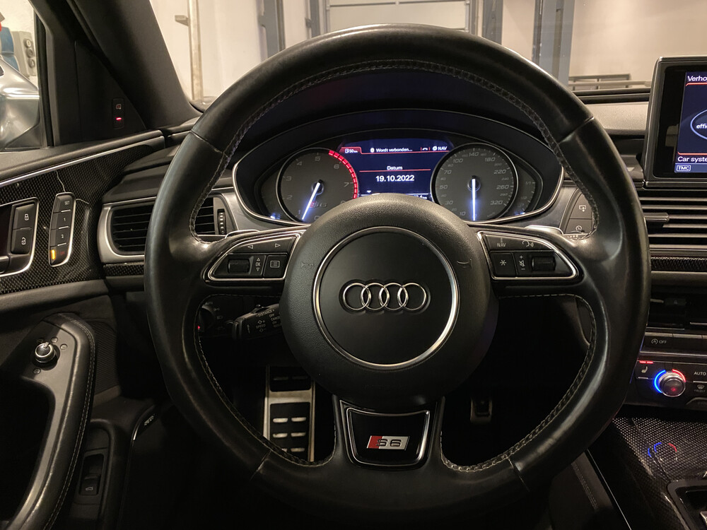 Audi S6 Avant 4.0 TSFI QUATTRO Pro Line Plus 420 PS 2012, SP-228-K.
