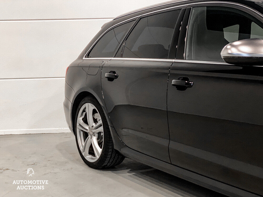 Audi S6 Avant 4.0 TSFI QUATTRO Pro Line Plus 420 PS 2012, SP-228-K.