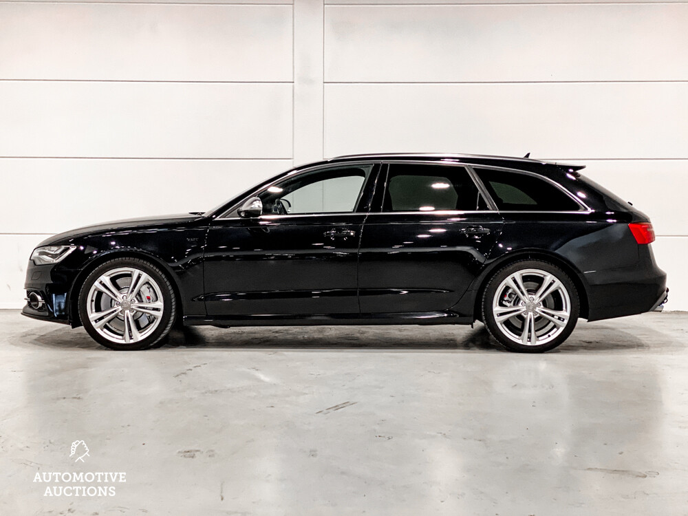 Audi S6 Avant 4.0 TSFI QUATTRO Pro Line Plus 420 PS 2012, SP-228-K.