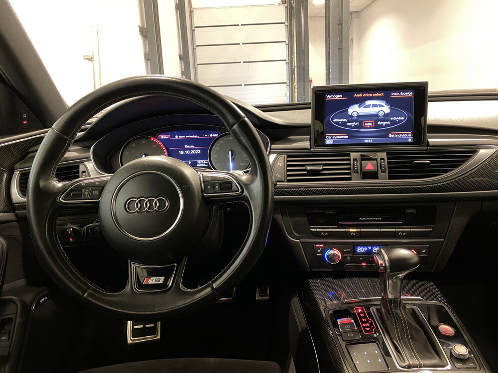 Audi S6 Avant 4.0 TSFI QUATTRO Pro Line Plus 420 PS 2012, SP-228-K.